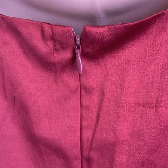 Fashion Girls Sleeveless Casual Formal Special Occasion Dress XL - Picture 7 of 8